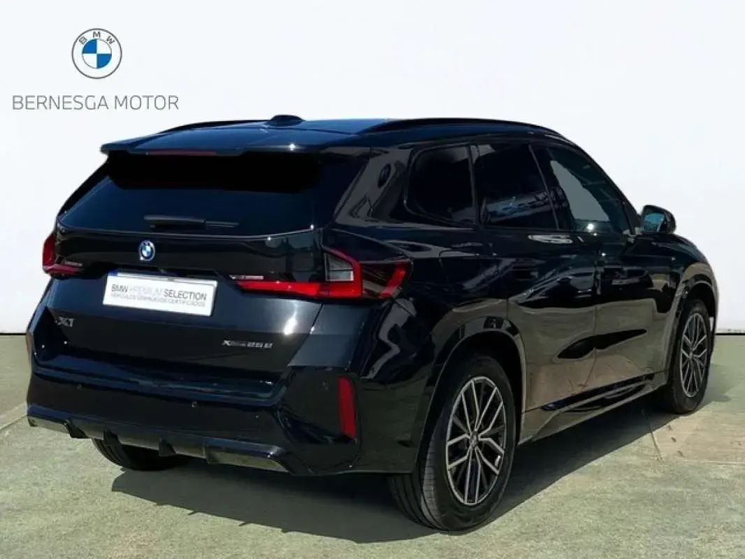 Nuevo BMW X1 Comfort Edition 245 CV (180 kW) 2026 Negro SUV
