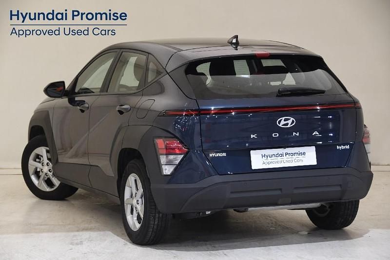 Usado Hyundai Kona 128 CV (94 kW) 2025 SUV