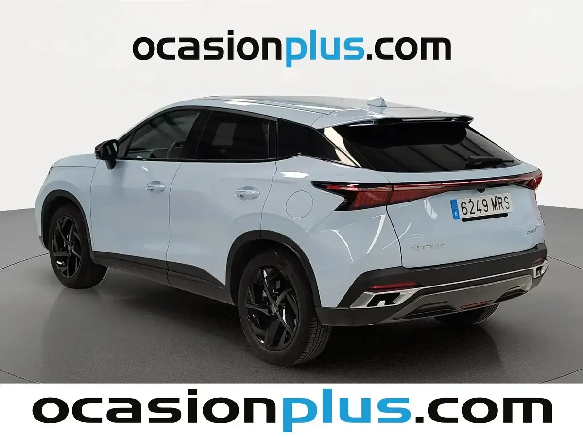 Usado Omoda 5 185 CV (136 kW) 2024 Azul SUV