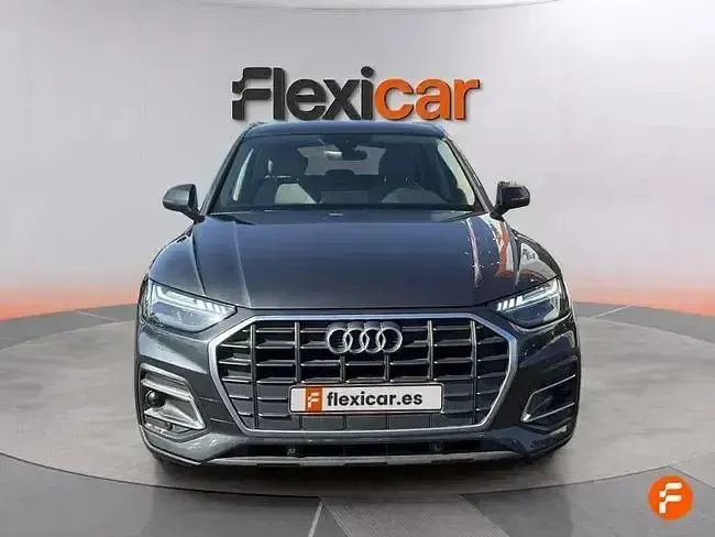 Usado Audi Q5 163 CV (119 kW) 2022 Gris SUV