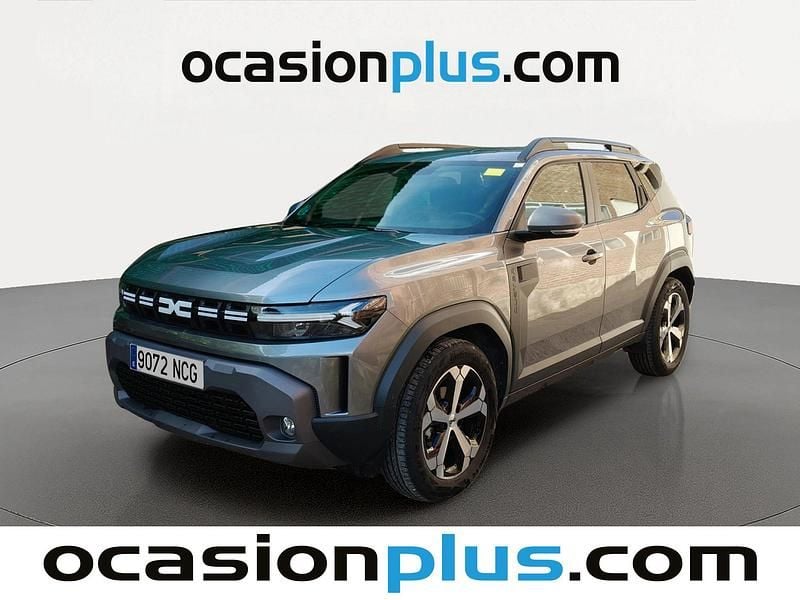 Begagnad Dacia Duster Journey 131 HK (96 kW) 2025 SUV
