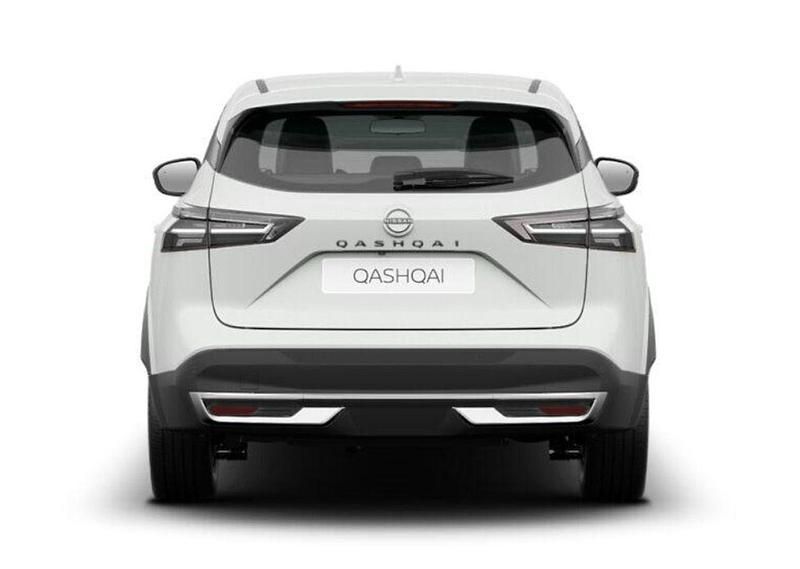 Nuevo Nissan Qashqai Acenta 158 CV (116 kW) 2025 Blanco SUV
