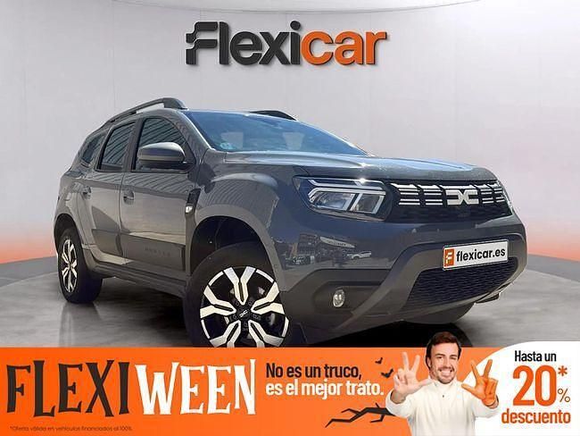 Gris Usado 2022 Dacia Duster Extreme SUV | 18.290 € (Precio justo) - Imagen 1/4