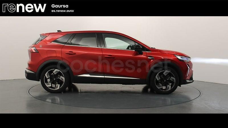 Usado Renault Symbioz Techno 145 CV (106 kW) 2025 Rojo SUV
