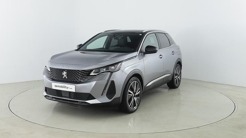 Usado Peugeot 3008 GT 300 CV (220 kW) 2022 Gris artense / negro SUV