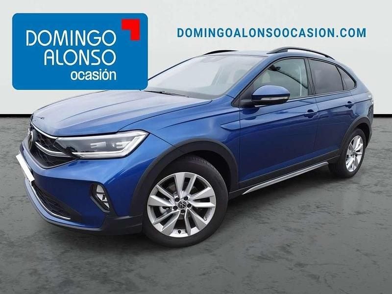 Azul Usado 2025 VW Taigo SUV | 17.990 € (Buen precio) - Imagen 1/4