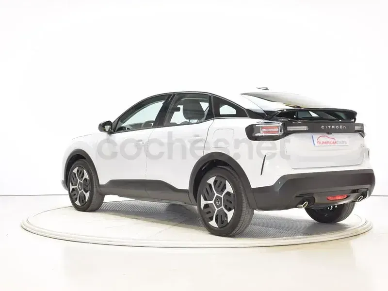 Usado Citroën C4 145 CV (106 kW) 2025 Blanco SUV