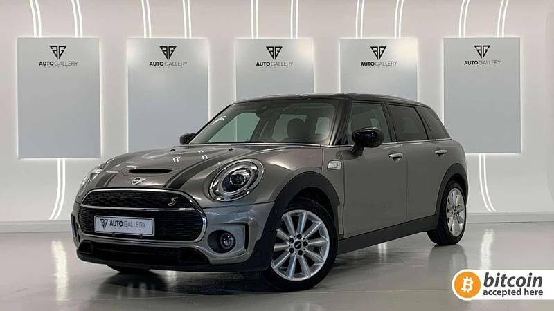Gris Usado 2019 Mini Cooper S Utilitario | 20.500 € (Precio justo) - Imagen 1/4