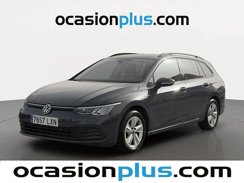 Usado VW Golf Life 115 CV (84 kW) 2022 Familiar