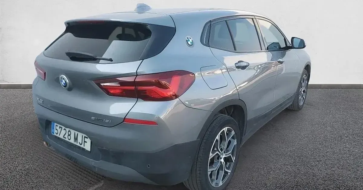 Usado BMW X2 136 CV (100 kW) 2023 SUV