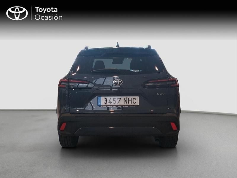 Usado Toyota Corolla Cross Style 178 CV (130 kW) 2025 Gris / plata SUV