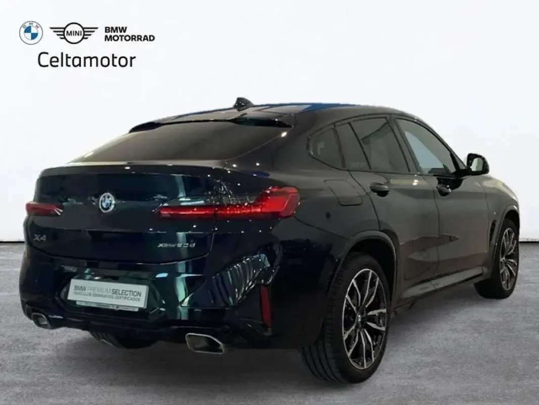 Usado BMW X4 xLine 190 HP (139 kW) 2024 Preto SUV