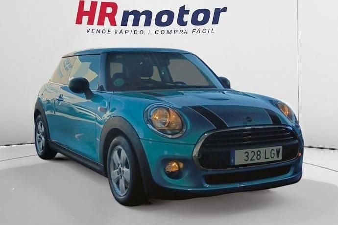 Usado Mini One D 95 CV (69 kW) 2020 Utilitario