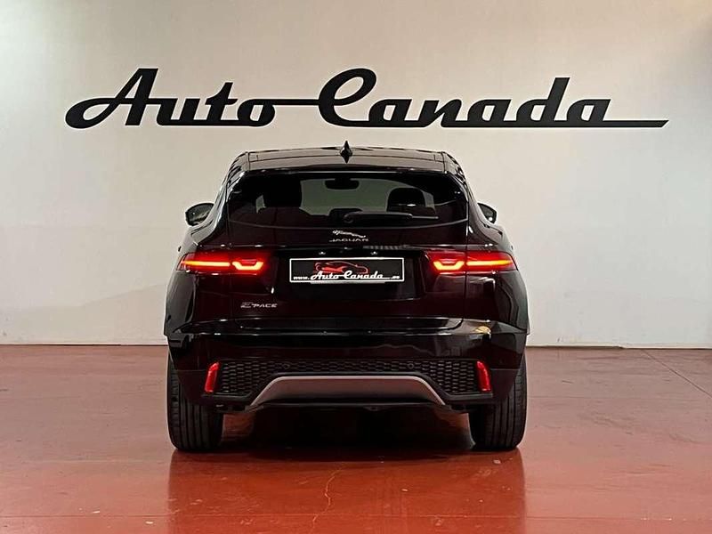 Usado Jaguar E-Pace 150 CV (110 kW) 2019 Negro SUV