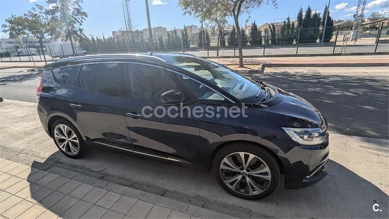 Usado Renault Grand Scénic IV Zen 160 CV (117 kW) 2018 Azul Monovolumen