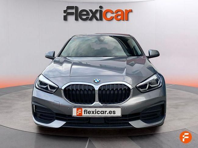 Usado BMW 118 150 CV (110 kW) 2023 Gris Utilitario