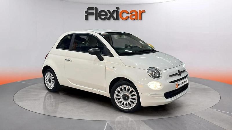 Usado Fiat 500 Connect 71 CV (52 kW) 2021 Blanco Berlina