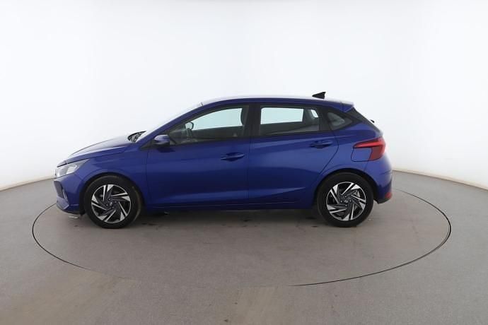 Usado Hyundai i20 101 CV (74 kW) 2021