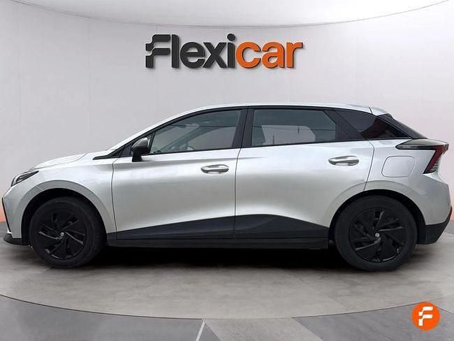 Usado MG MG5 EV 125 kW (170 CV) 2023 Gris Familiar