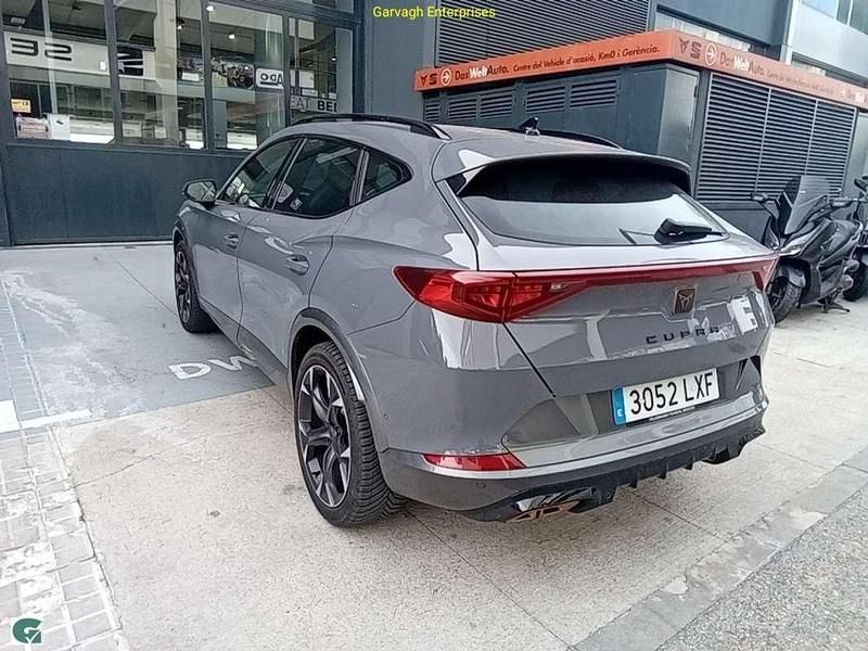 Usado Cupra Formentor VZ 245 CV (180 kW) 2022 Gris SUV
