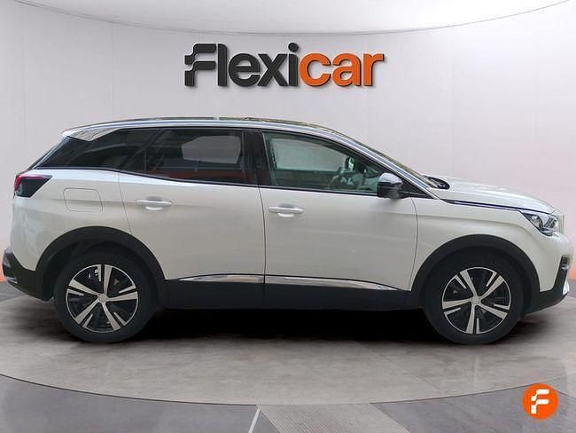 Usado Peugeot 3008 Allure 130 CV (95 kW) 2018 Blanco SUV