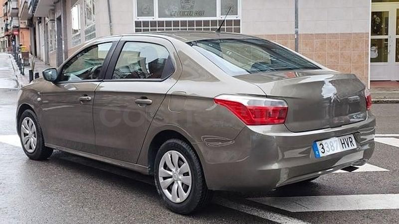 Usado Citroën C-Elysee I Seduction 92 CV (67 kW) 2014 Beige Berlina