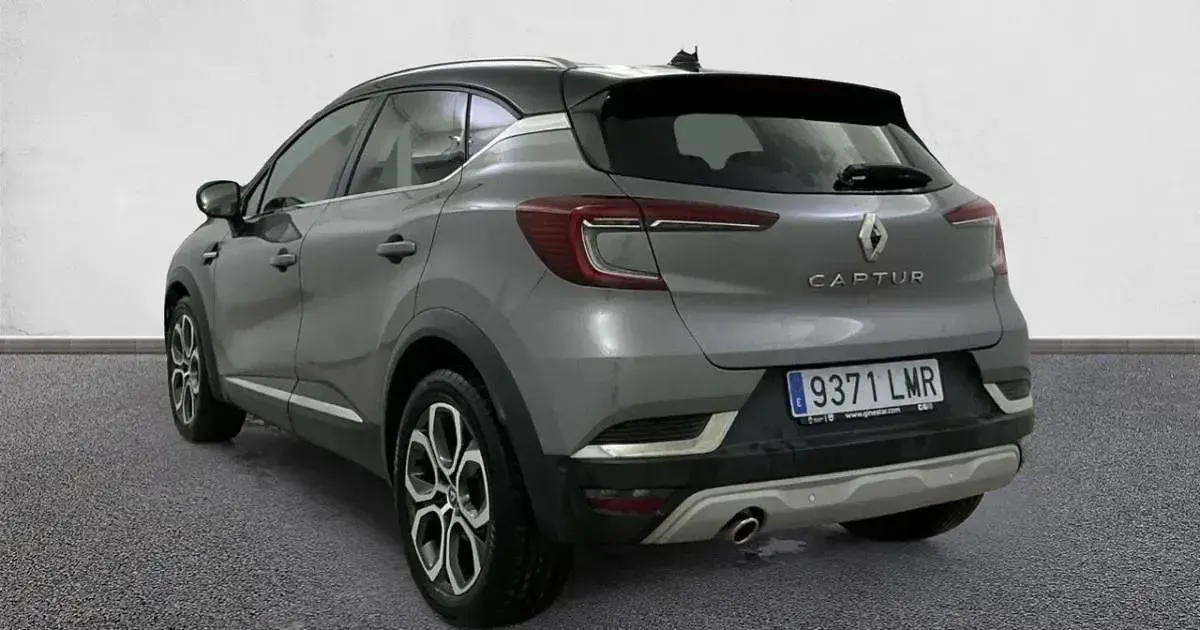 Usado Renault Captur Zen 140 CV (102 kW) 2021 SUV