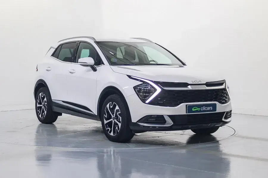 Usado Kia Sportage 230 CV (169 kW) 2024 SUV