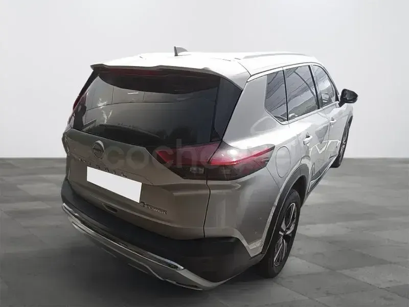 Usado Nissan X-Trail Tekna 204 CV (150 kW) 2024 Beige SUV