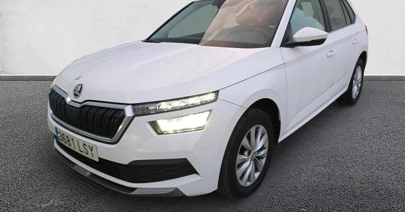 Usado 2021 Skoda Kamiq Ambition SUV | 17.290 € (Precio justo) - Imagen 1/3