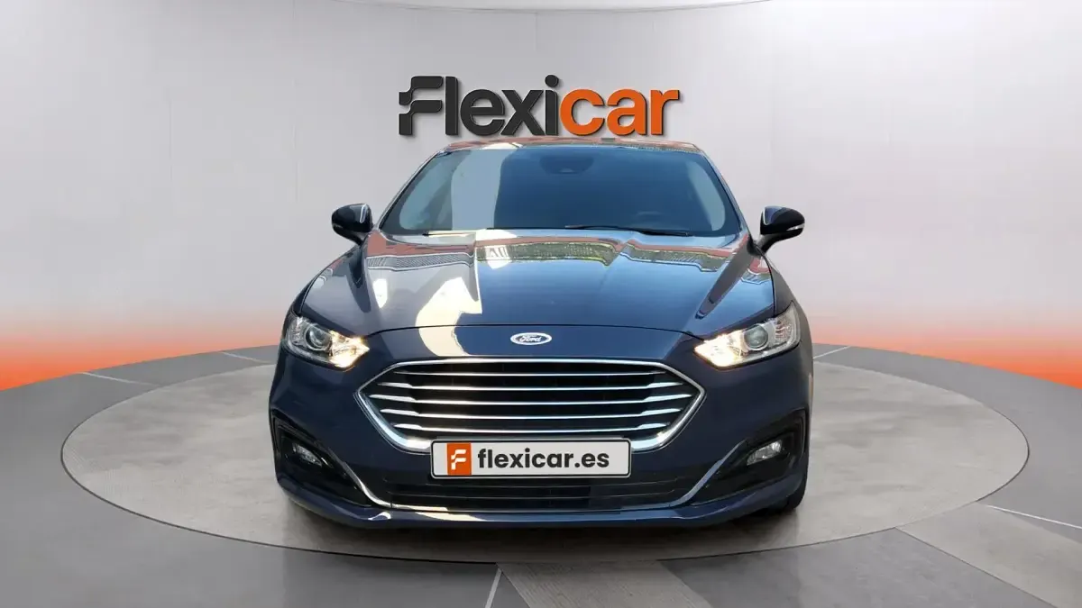 Usado Ford Mondeo ST-Line 188 CV (138 kW) 2021 Negro Familiar