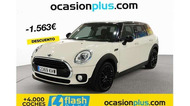 Blanco Usado 2018 Mini Cooper Utilitario | 15.000 € (Precio justo) - Imagen 1/4
