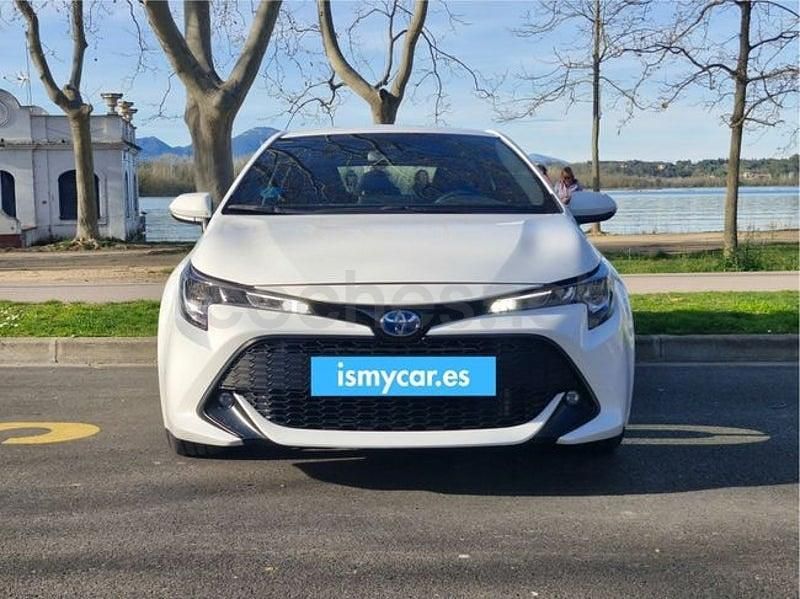 Usado Toyota Corolla Active 122 CV (89 kW) 2022 Blanco Berlina