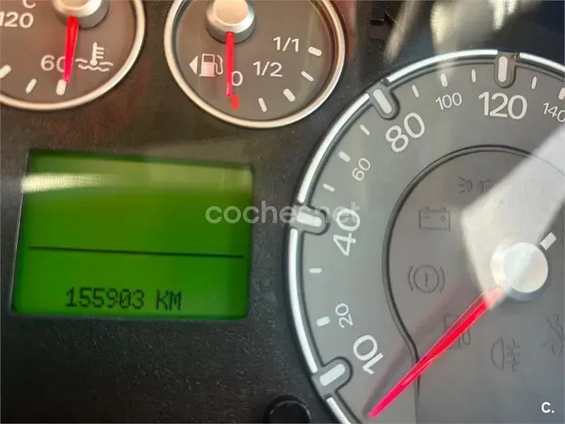 Usado Ford Fiesta ST 150 CV (110 kW) 2008 Blanco Utilitario