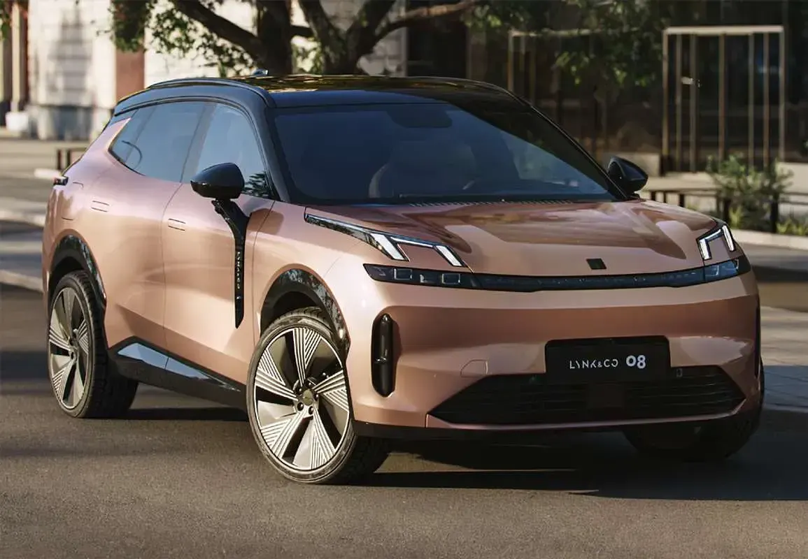 Usado Lynk & Co 08 347 CV (255 kW) 2025 SUV