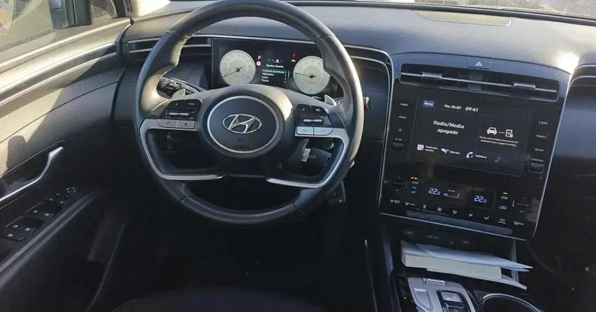 Usado Hyundai Tucson 230 CV (169 kW) 2021 SUV