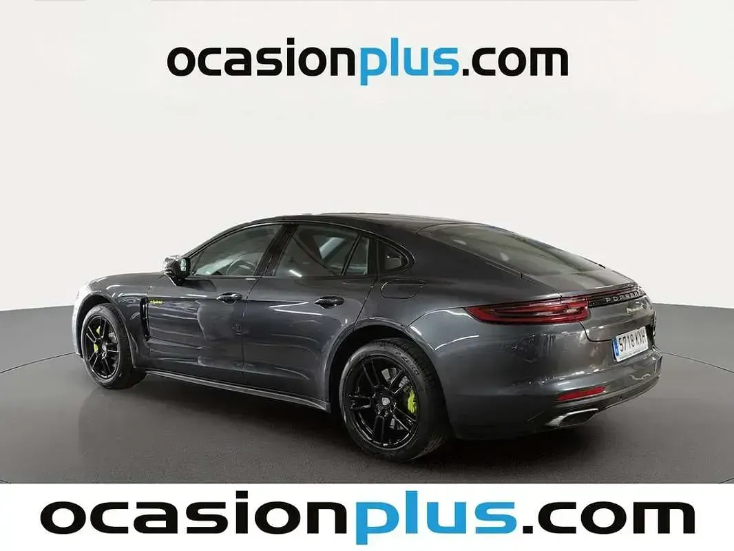 Usado Porsche Panamera 4 462 CV (339 kW) 2019 Gris Utilitario