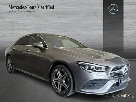 Usado Mercedes CLA250e AMG line 160 CV (117 kW) 2022 Coupe