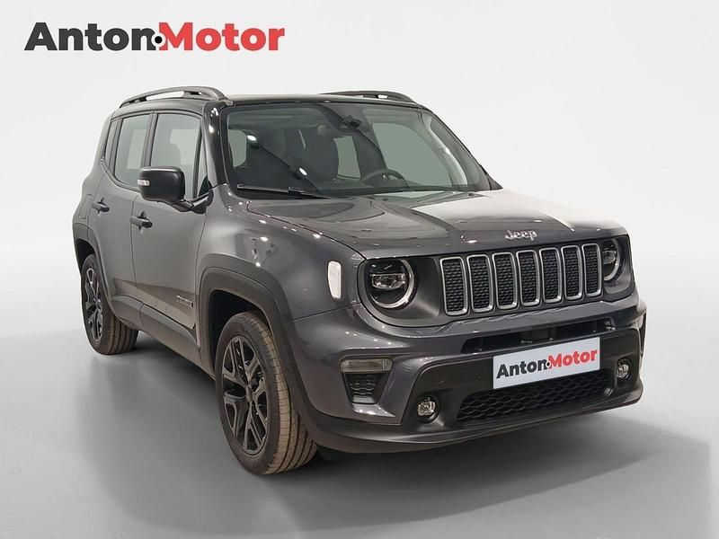 Nuevo Jeep Renegade Summit 130 CV (95 kW) 2025 Gris SUV