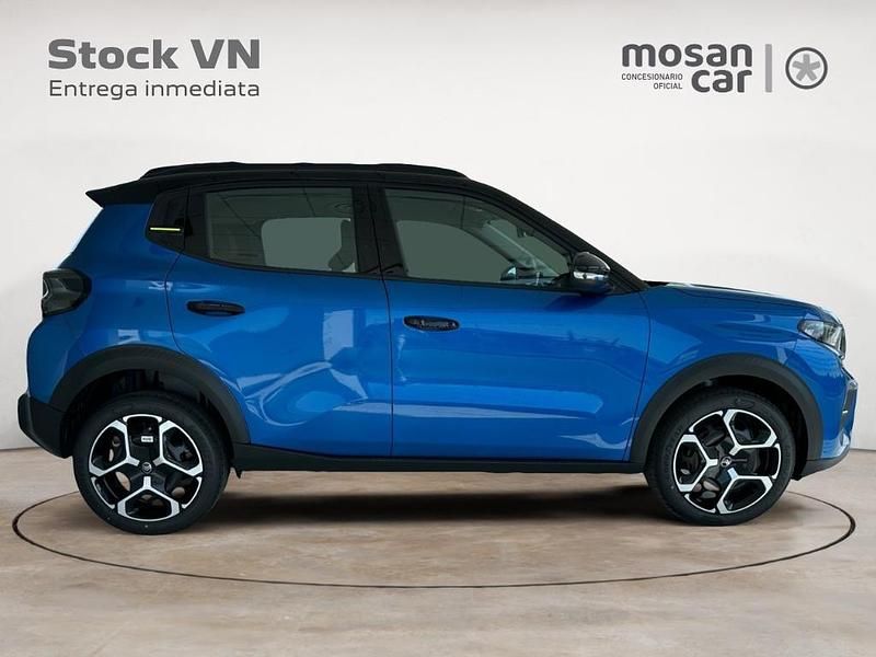 Nuevo Citroën C3 100 CV (73 kW) 2025 Azul brillante Utilitario