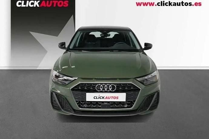 Usado Audi A1 S-Line 116 CV (85 kW) 2025 Rojo SUV