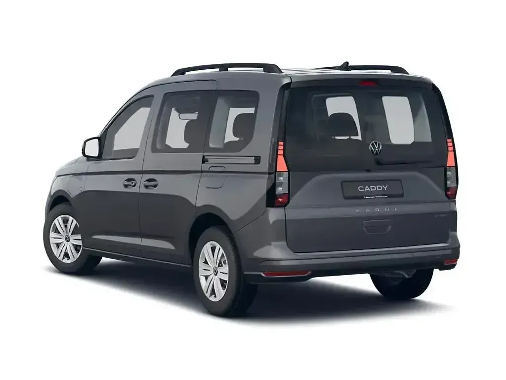 Nuevo VW Caddy 150 CV (110 kW) 2025 Gris Monovolumen