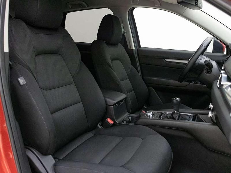 Usado Mazda CX-5 Center-Line 165 CV (121 kW) 2024 Rojo SUV