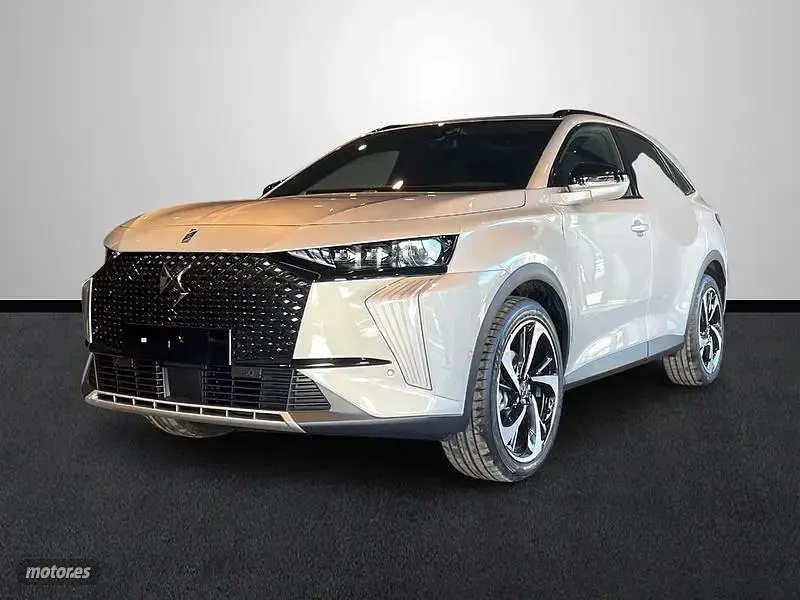 Nuevo DS Automobiles DS7 Crossback 130 CV (95 kW) 2026 Gris SUV