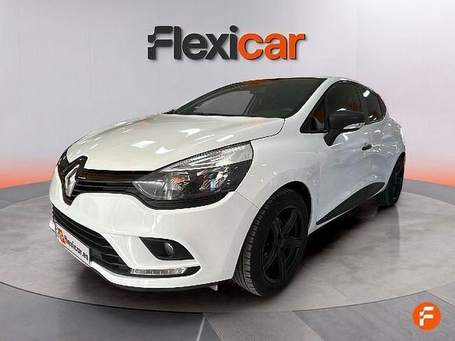 Usado Renault Clio IV Intens 75 CV (55 kW) 2019 Blanco