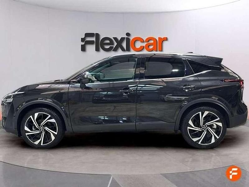 Brugt Nissan Qashqai Tekna 158 HK (116 kW) 2022 Sort SUV