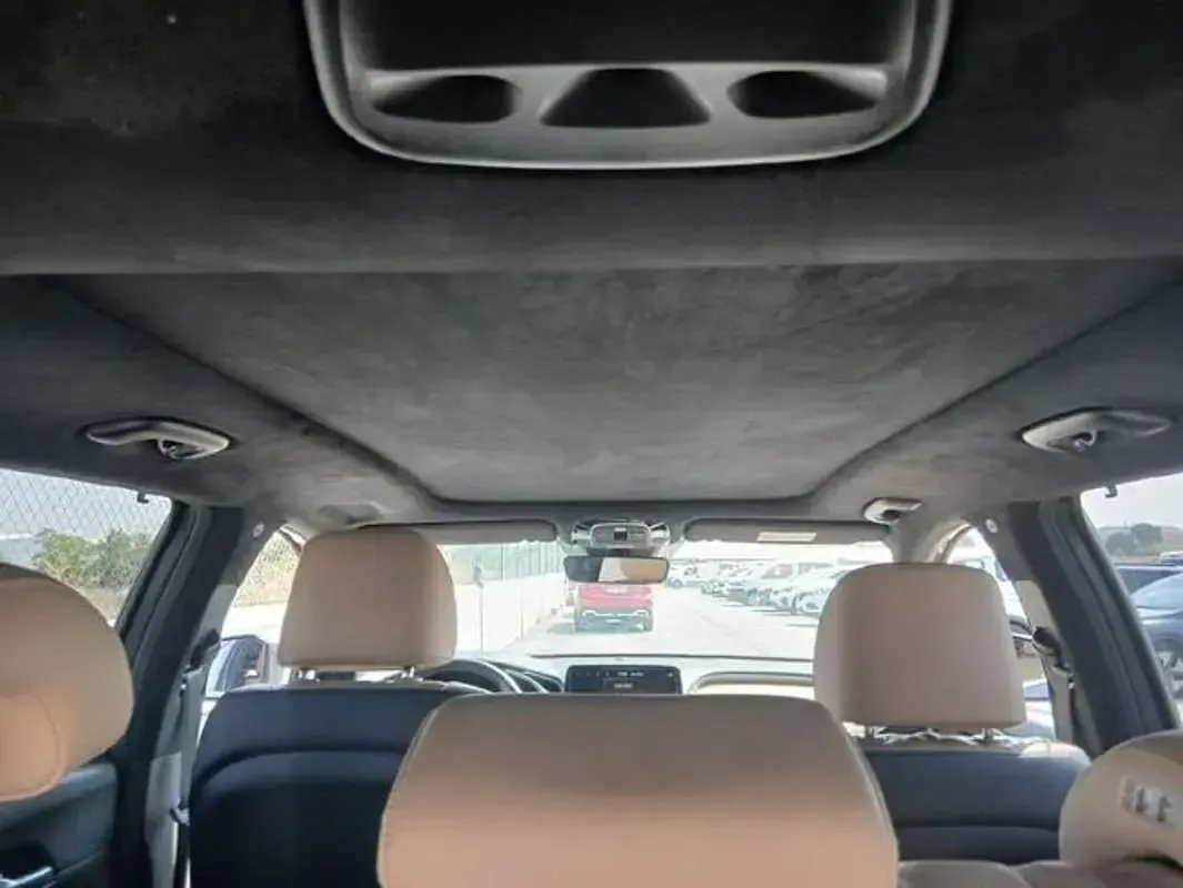 Usado Hyundai Santa Fe Style 265 CV (194 kW) 2022 Gris SUV