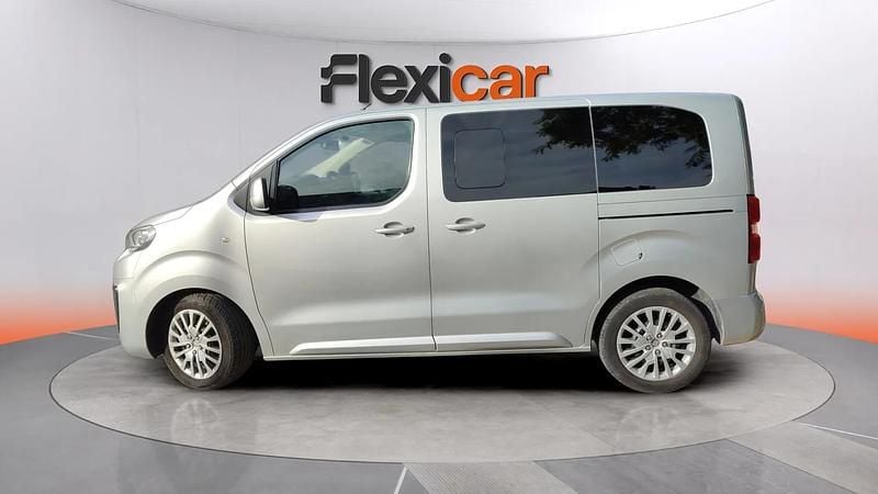 Usado Peugeot Traveller Active 180 CV (132 kW) 2017 Gris Monovolumen