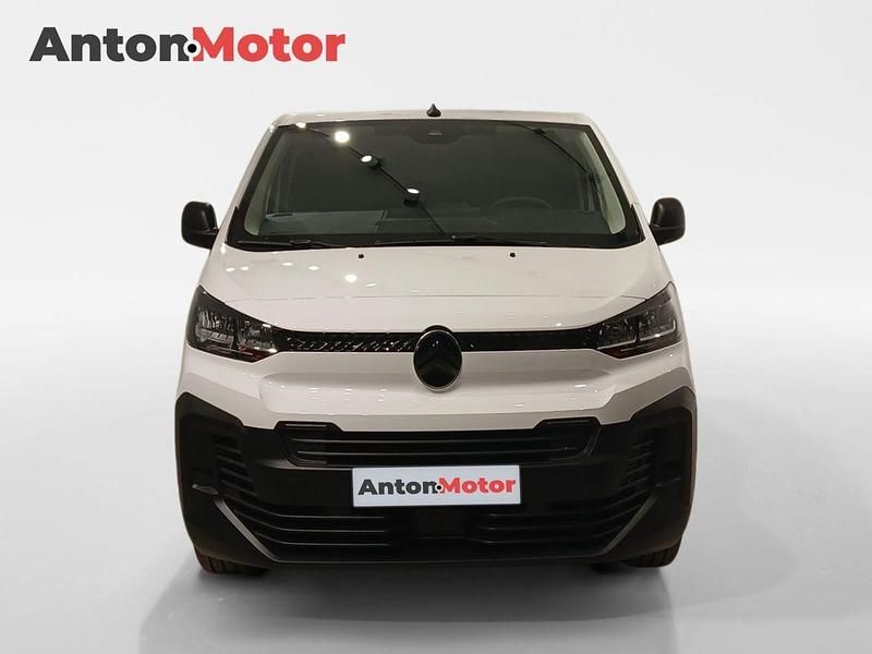 Nuevo Citroën Jumpy 120 CV (88 kW) 2025 Blanco Monovolumen