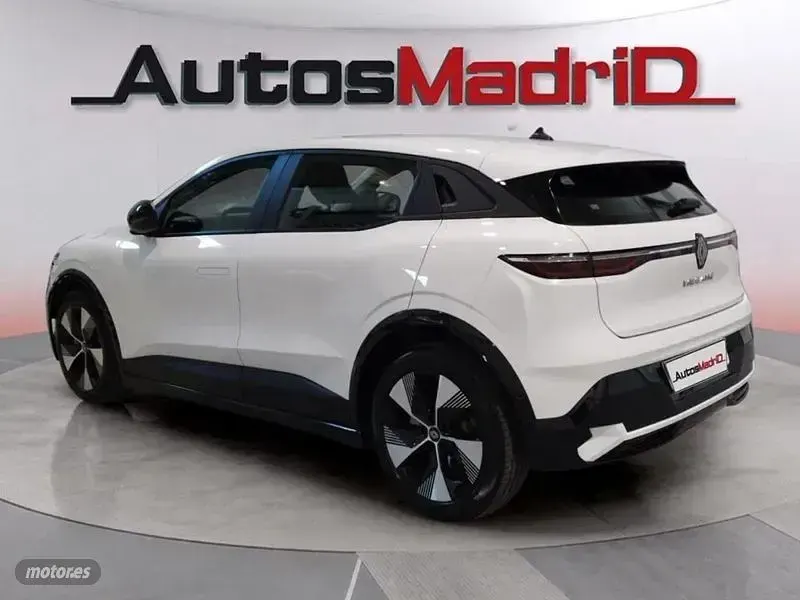 Usado Renault Mégane Equilibre 95 kW (130 CV) 2022 Blanco Berlina